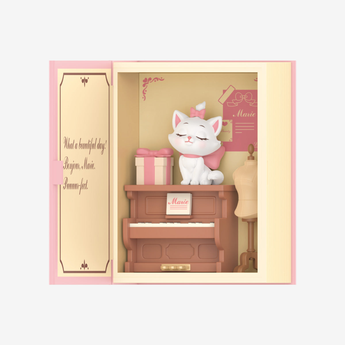 POP MART Disney 100th Anniversary Classic Fairy Tales Series [1 Blind Box] - Fugitive Toys