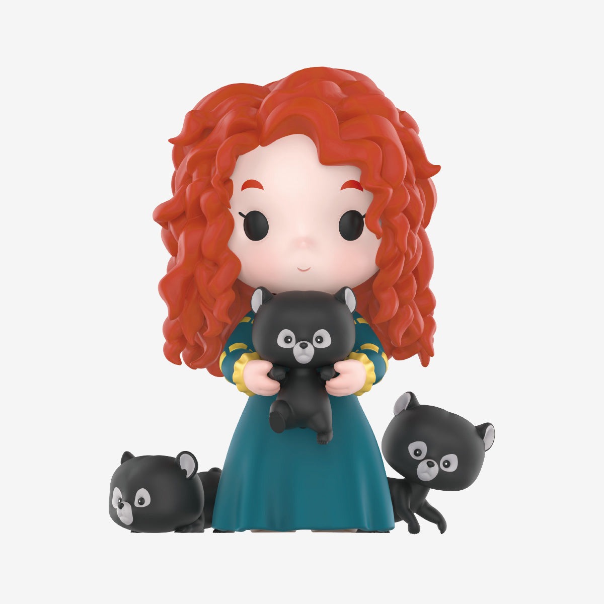 POP MART Disney Princess - Fairy Tale Friendship Series [1 Blind Box] - Fugitive Toys