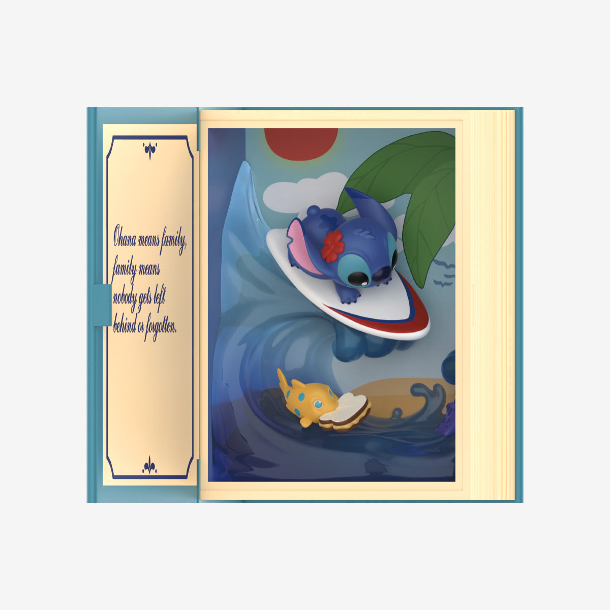 POP MART Disney 100th Anniversary Classic Fairy Tales Series [1 Blind Box] - Fugitive Toys