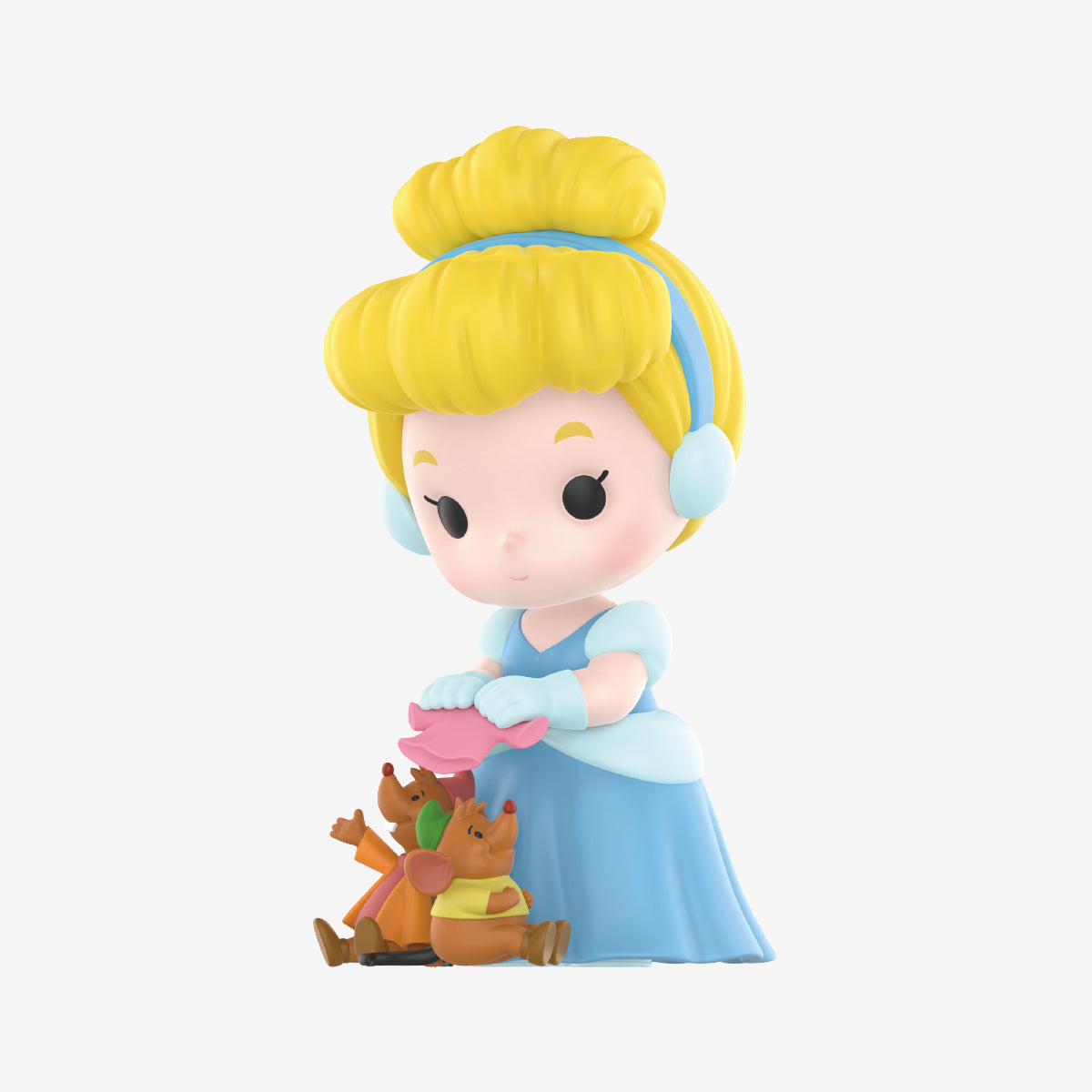 POP MART Disney Princess - Fairy Tale Friendship Series [1 Blind Box] - Fugitive Toys