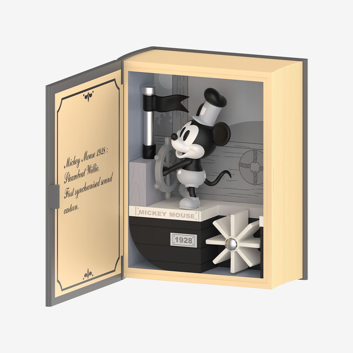 POP MART Disney 100th Anniversary Classic Fairy Tales Series [1 Blind Box] - Fugitive Toys