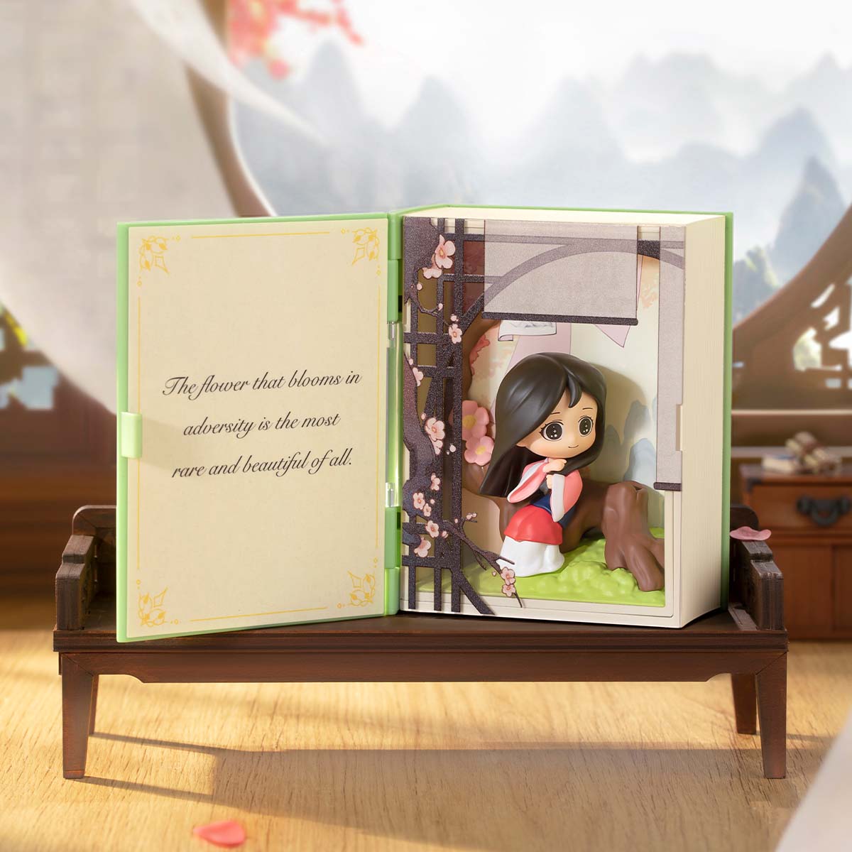 POP MART Disney Princess's Fairy Tales Series Scene Sets [1 Sealed Case] - Fugitive Toys