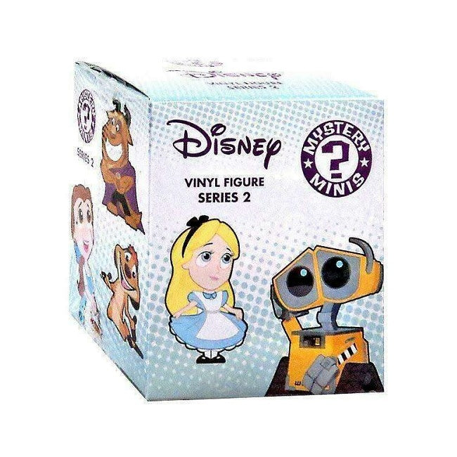 Disney Mystery Minis Series 2: (1 Blind Box) - Fugitive Toys