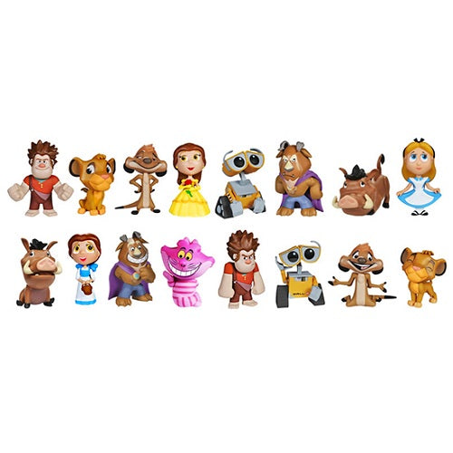 Disney Mystery Minis Series 2: (Case of 12) - Fugitive Toys