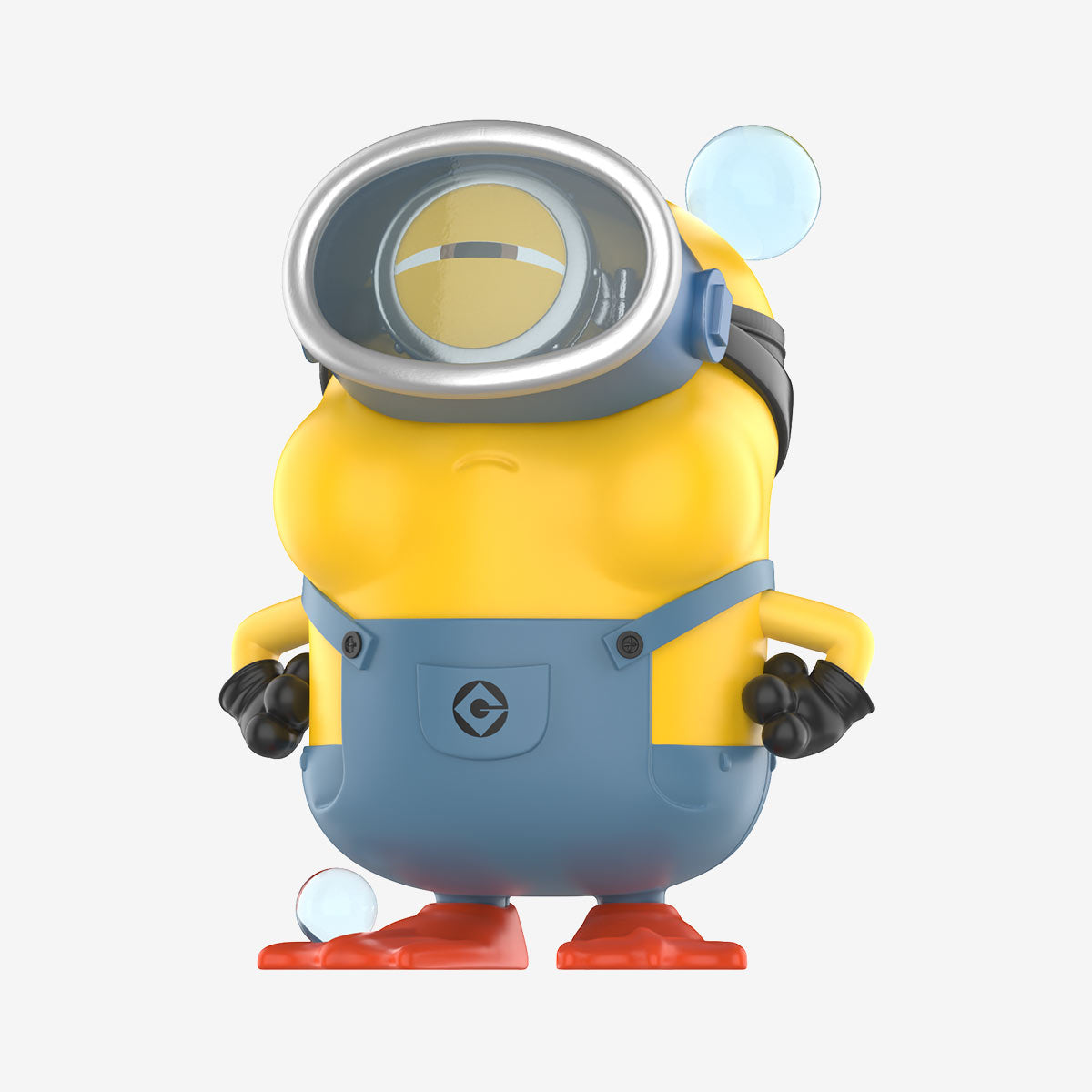 POP MART Universal Despicable Me 4 Series Figures [1 Blind Box] - Fugitive Toys