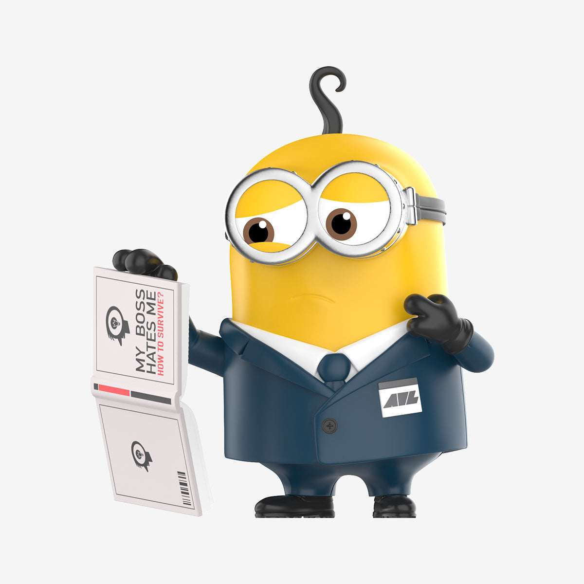 POP MART Universal Despicable Me 4 Series Figures [1 Blind Box] - Fugitive Toys