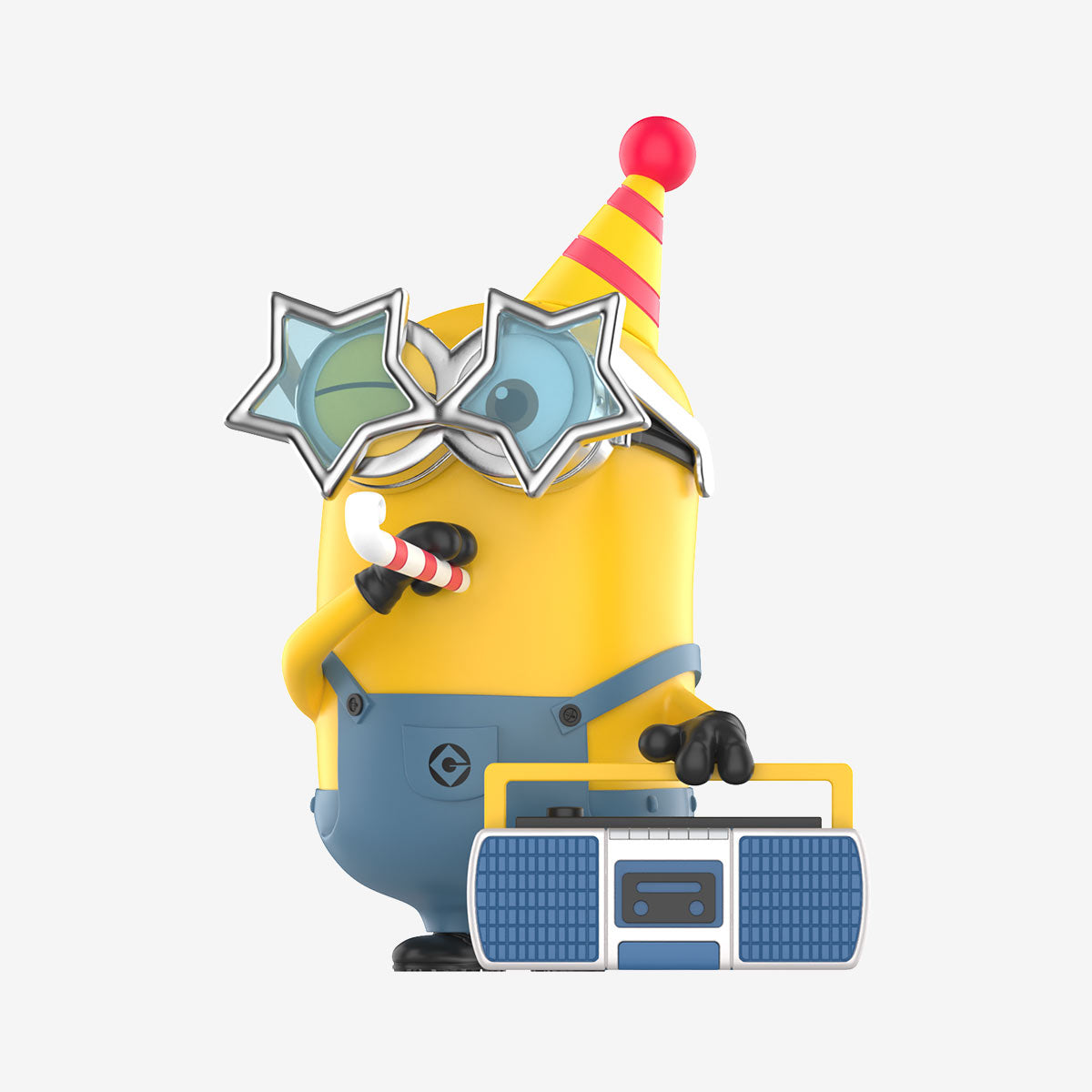 POP MART Universal Despicable Me 4 Series Figures [1 Blind Box] - Fugitive Toys