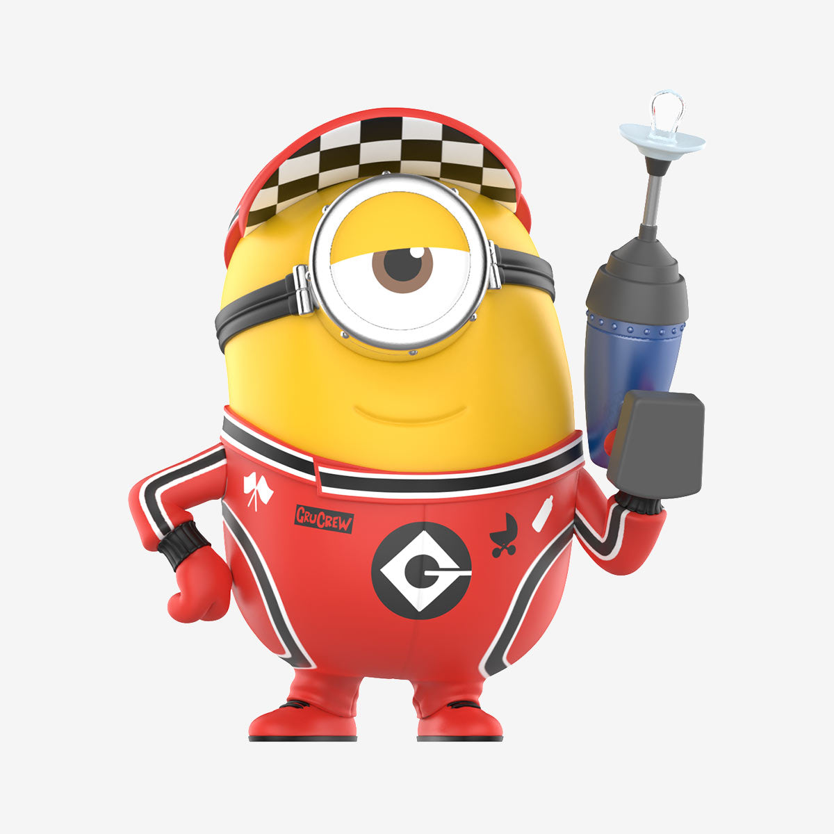 POP MART Universal Despicable Me 4 Series Figures [1 Blind Box] - Fugitive Toys