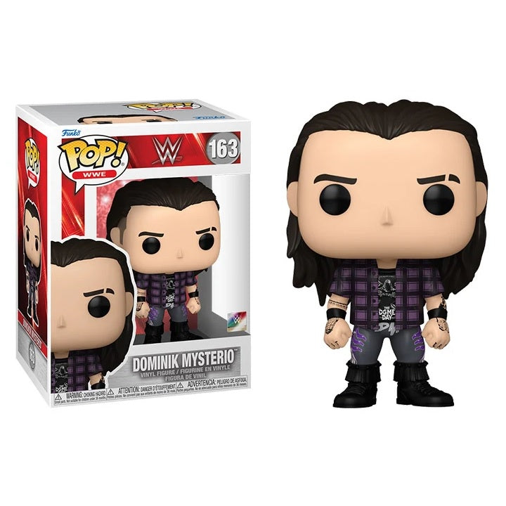 WWE Pop! Vinyl Figure Dominik Mysterio [163] - Fugitive Toys