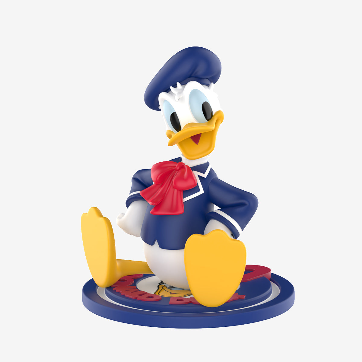 POP MART Disney Donald Duck 90th Anniversary Series Figures [1 Blind Box] - Fugitive Toys