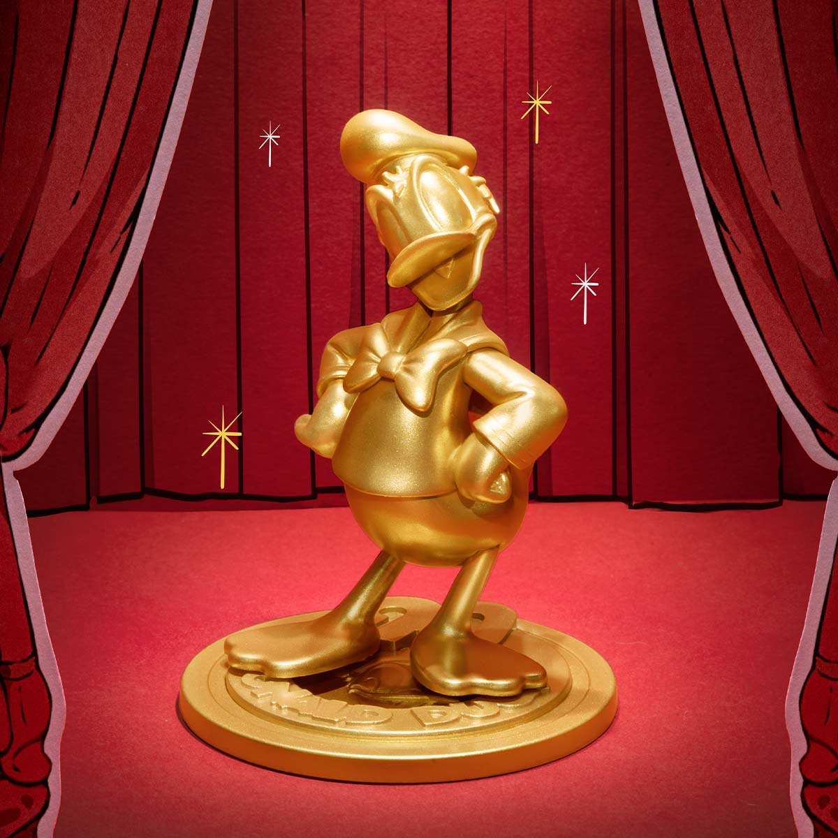 POP MART Disney Donald Duck 90th Anniversary Series Figures [1 Blind Box] - Fugitive Toys