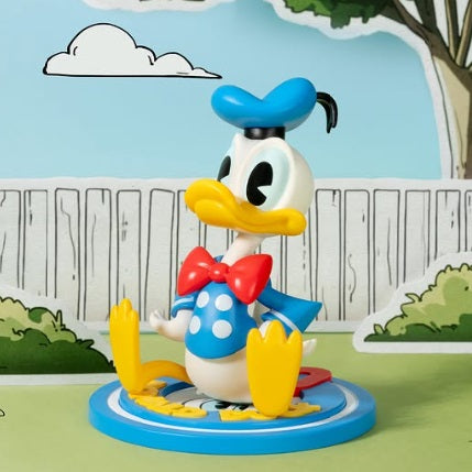 POP MART Disney Donald Duck 90th Anniversary Series Figures [1 Sealed Case] - Fugitive Toys