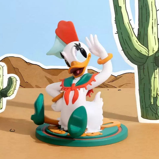 POP MART Disney Donald Duck 90th Anniversary Series Figures [1 Blind Box] - Fugitive Toys