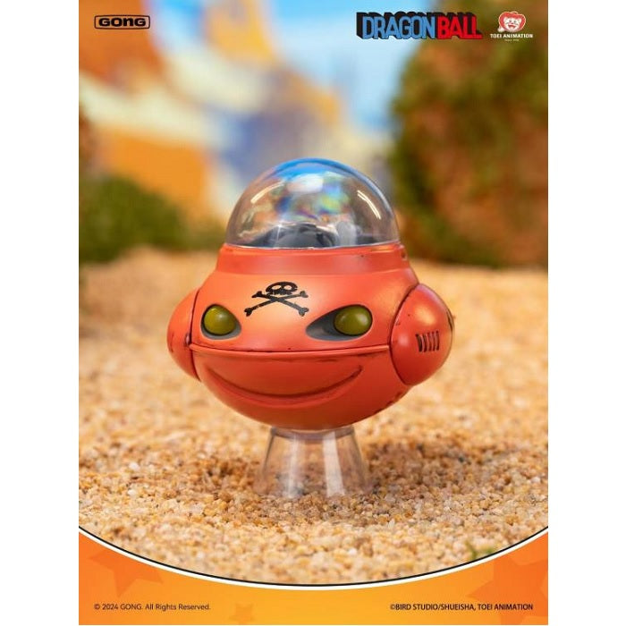 POP MART DRAGON BALLl Alloy Vehicles [1 Blind Box] - Fugitive Toys