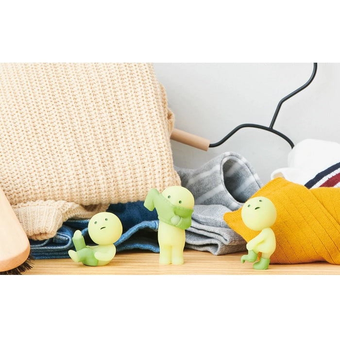 SMISKI Dressing Series [1 Blind Box] - Fugitive Toys