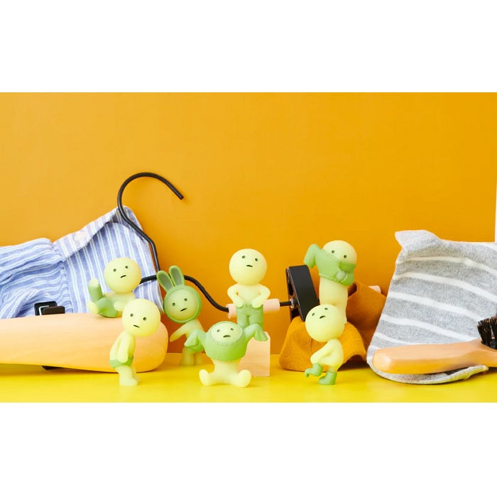 SMISKI Dressing Series [1 Blind Box] - Fugitive Toys