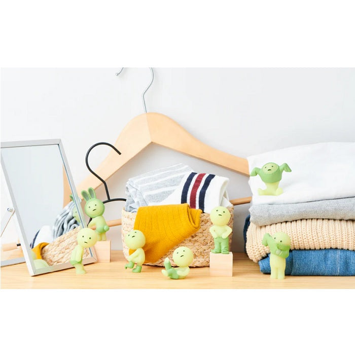 SMISKI Dressing Series [1 Blind Box] - Fugitive Toys