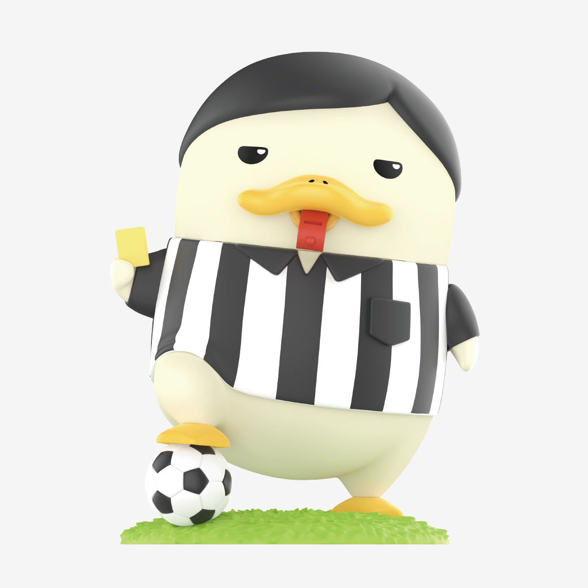 POP MART DUCKOO Ball Club Series [1 Blind Box] - Fugitive Toys