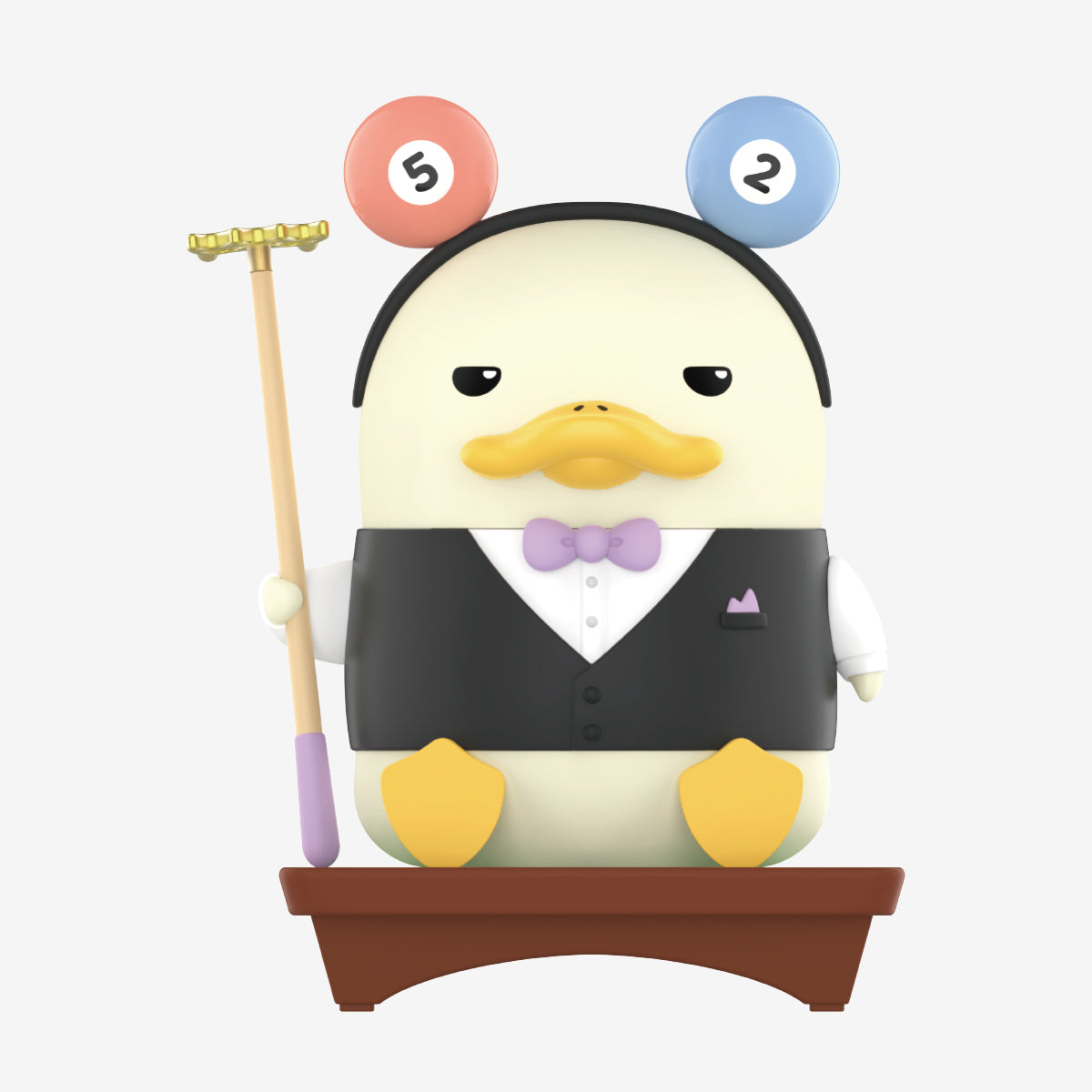 POP MART DUCKOO Ball Club Series [1 Blind Box] - Fugitive Toys