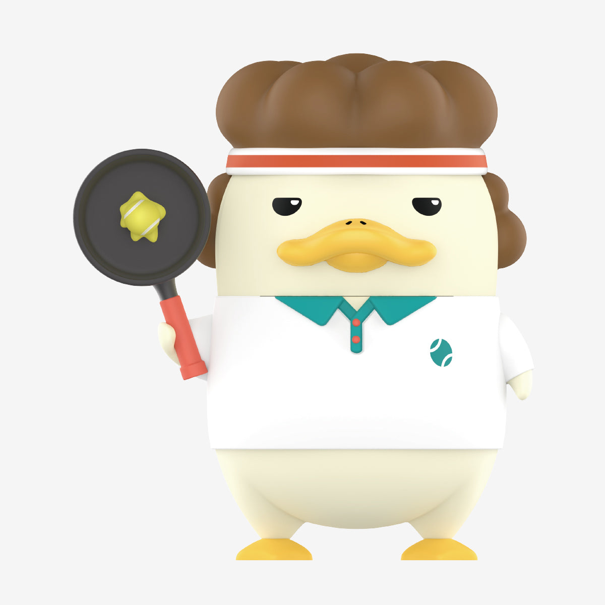 POP MART DUCKOO Ball Club Series [1 Blind Box] - Fugitive Toys