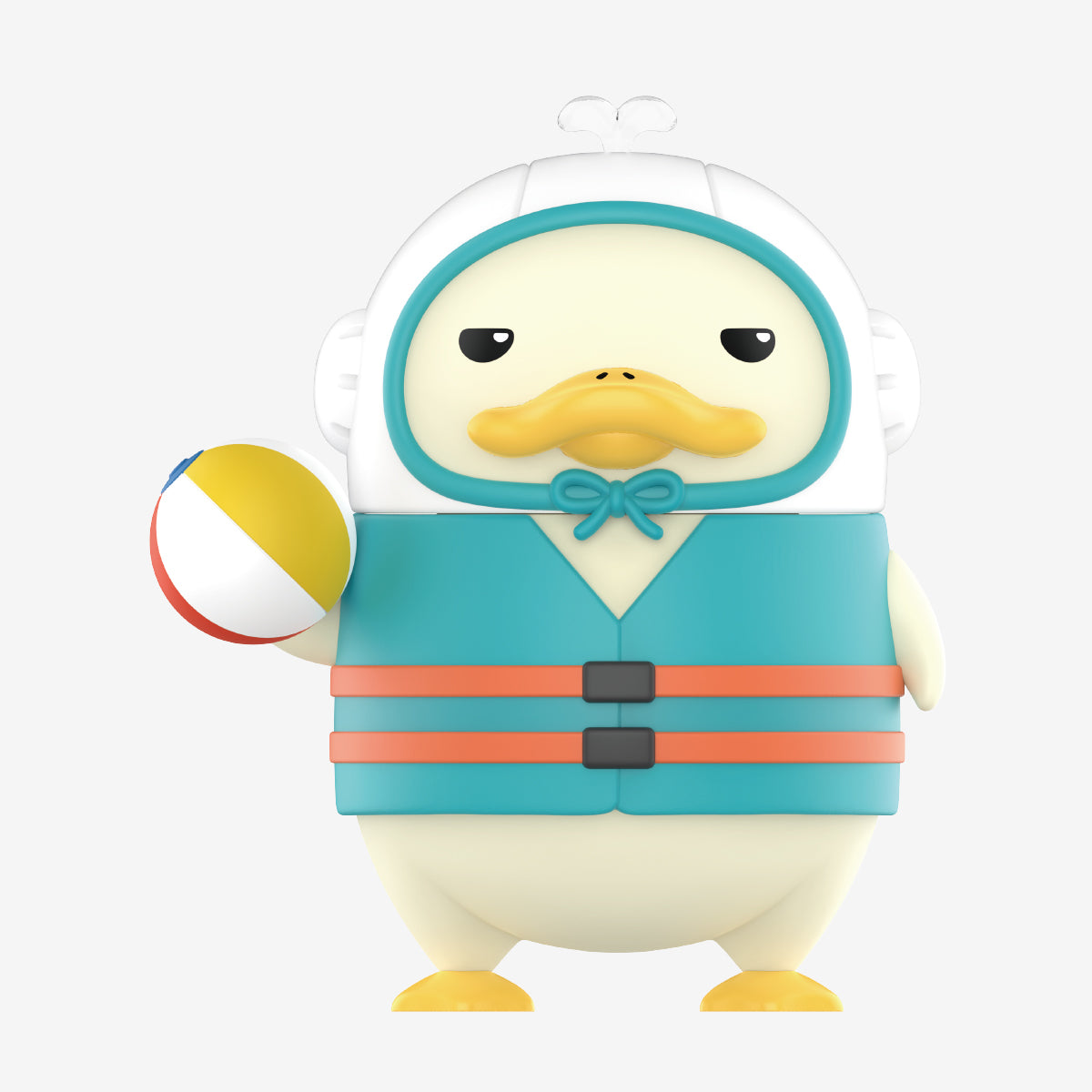 POP MART DUCKOO Ball Club Series [1 Blind Box] - Fugitive Toys