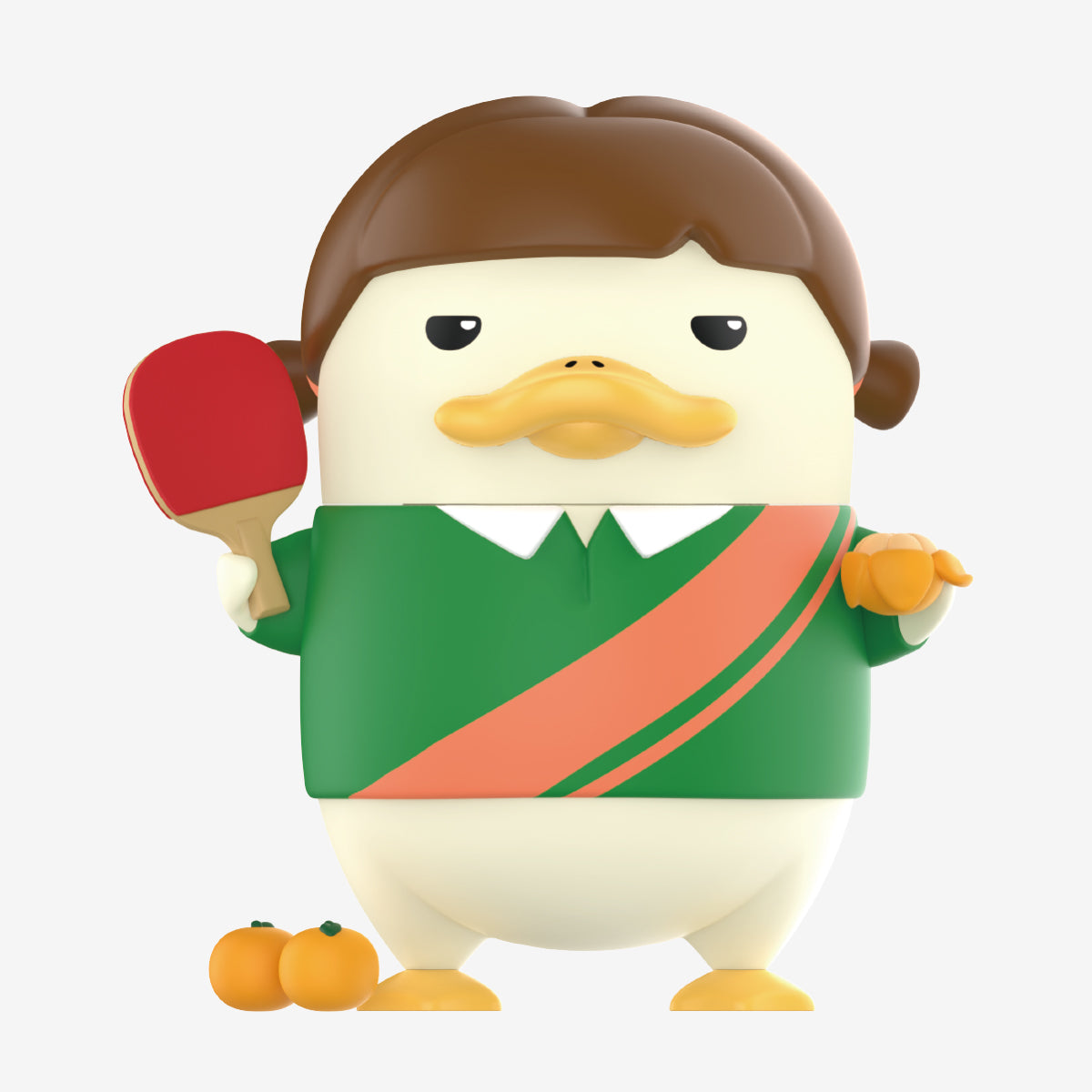 POP MART DUCKOO Ball Club Series [1 Blind Box] - Fugitive Toys