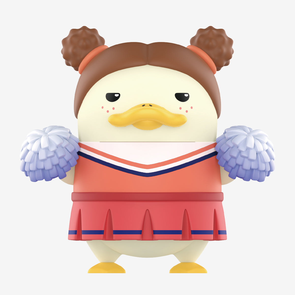 POP MART DUCKOO Ball Club Series [1 Blind Box] - Fugitive Toys