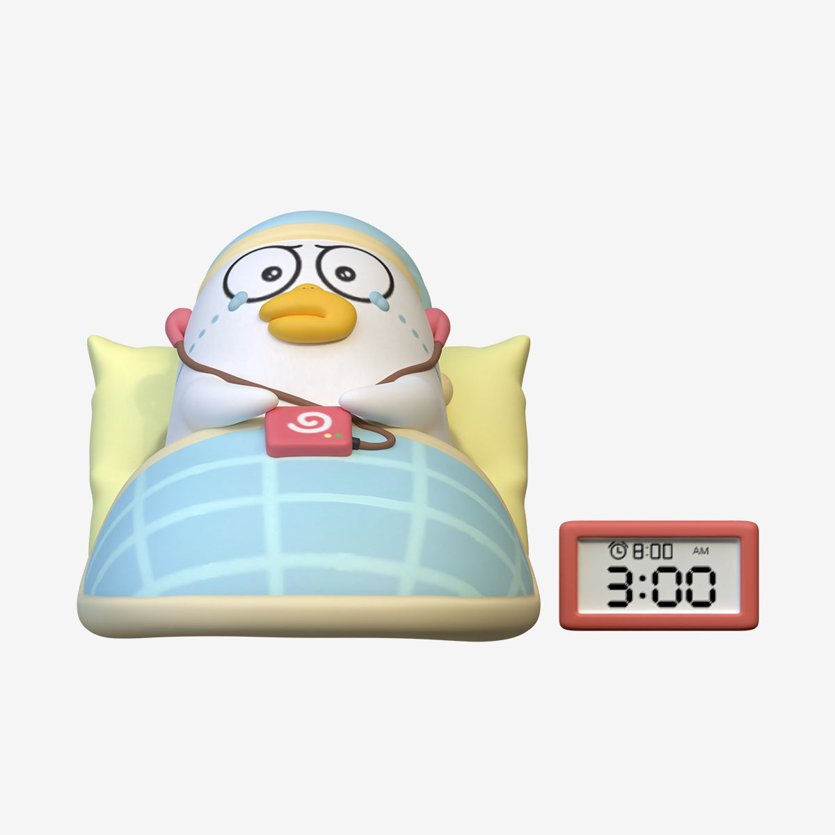 POP MART Duckyo's Leisure Life Series Figures [1 Blind Box] - Fugitive Toys