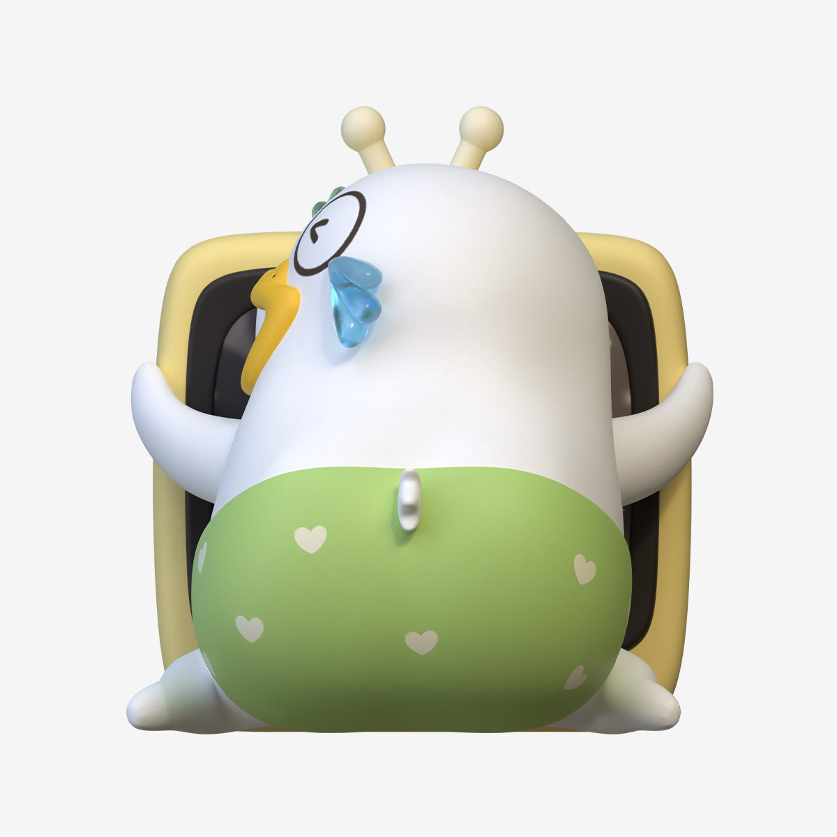 POP MART Duckyo's Leisure Life Series Figures [1 Blind Box] - Fugitive Toys