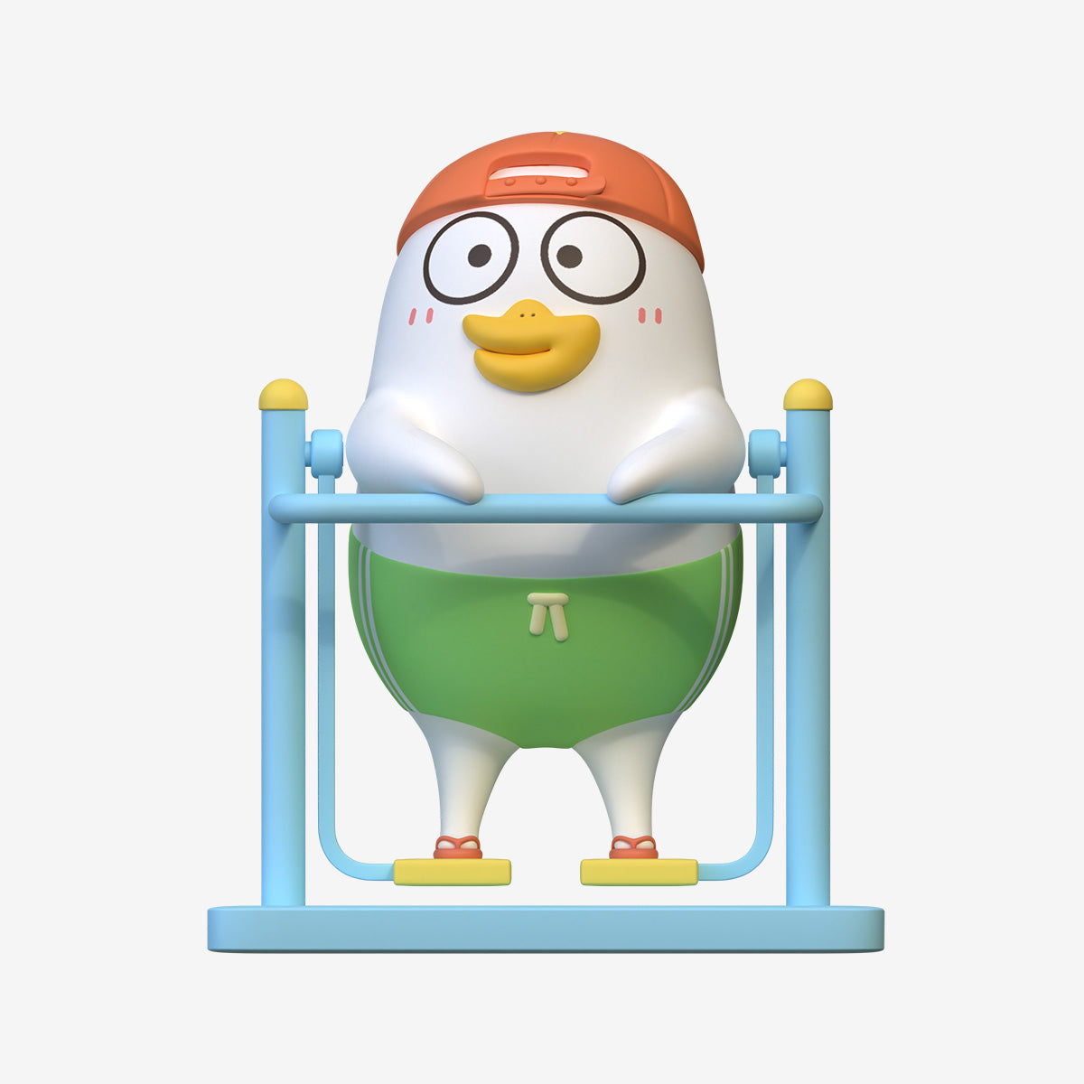 POP MART Duckyo's Leisure Life Series Figures [1 Blind Box] - Fugitive Toys