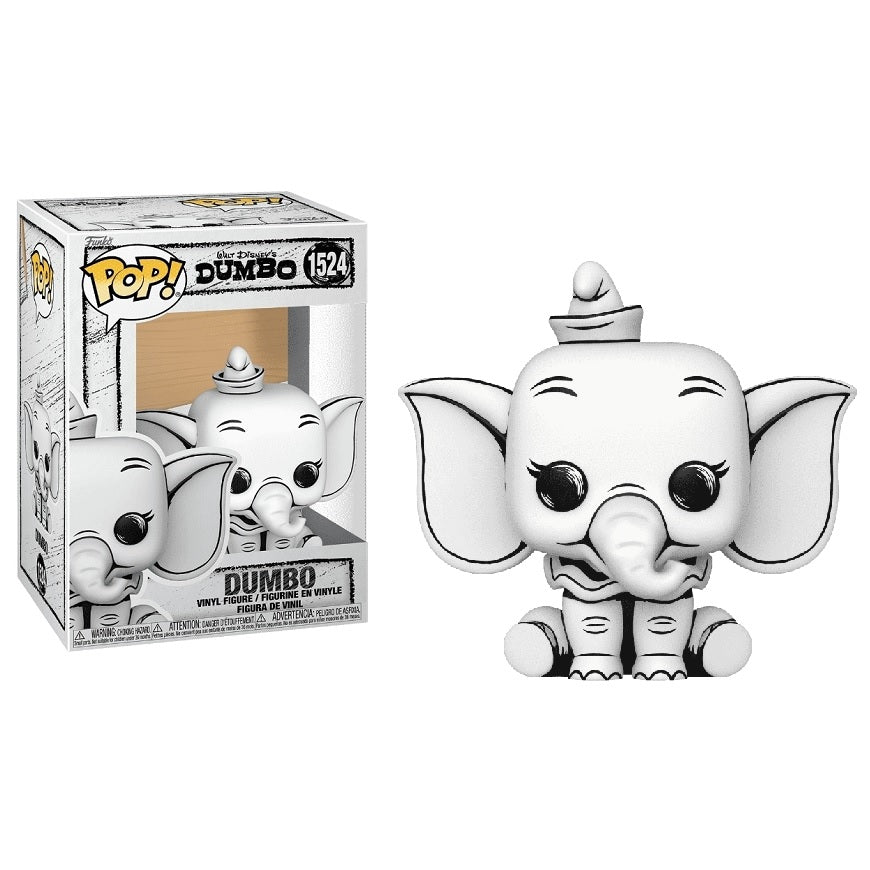 Comic Con Rare Dumbo Funko Pop Disney Funko POP! Vinyl #513 Baby
