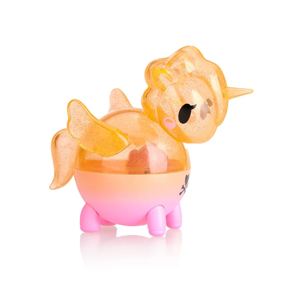 Tokidoki Capsule Cuties Unicorno - Pink Dusk (Special Edition) - Fugitive Toys