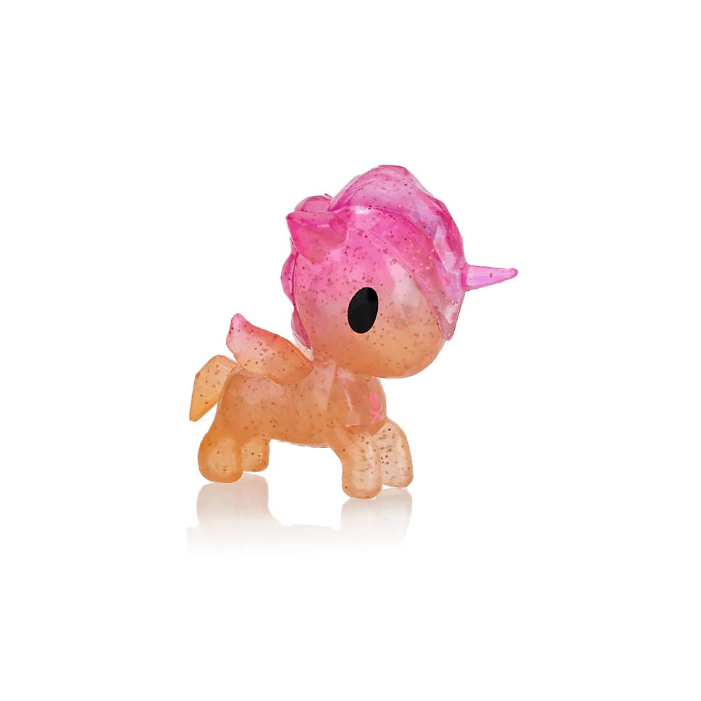 Tokidoki Capsule Cuties Unicorno - Pink Dusk (Special Edition) - Fugitive Toys