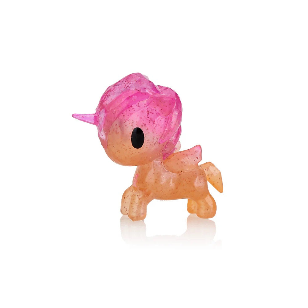 Tokidoki Capsule Cuties Unicorno - Pink Dusk (Special Edition) - Fugitive Toys