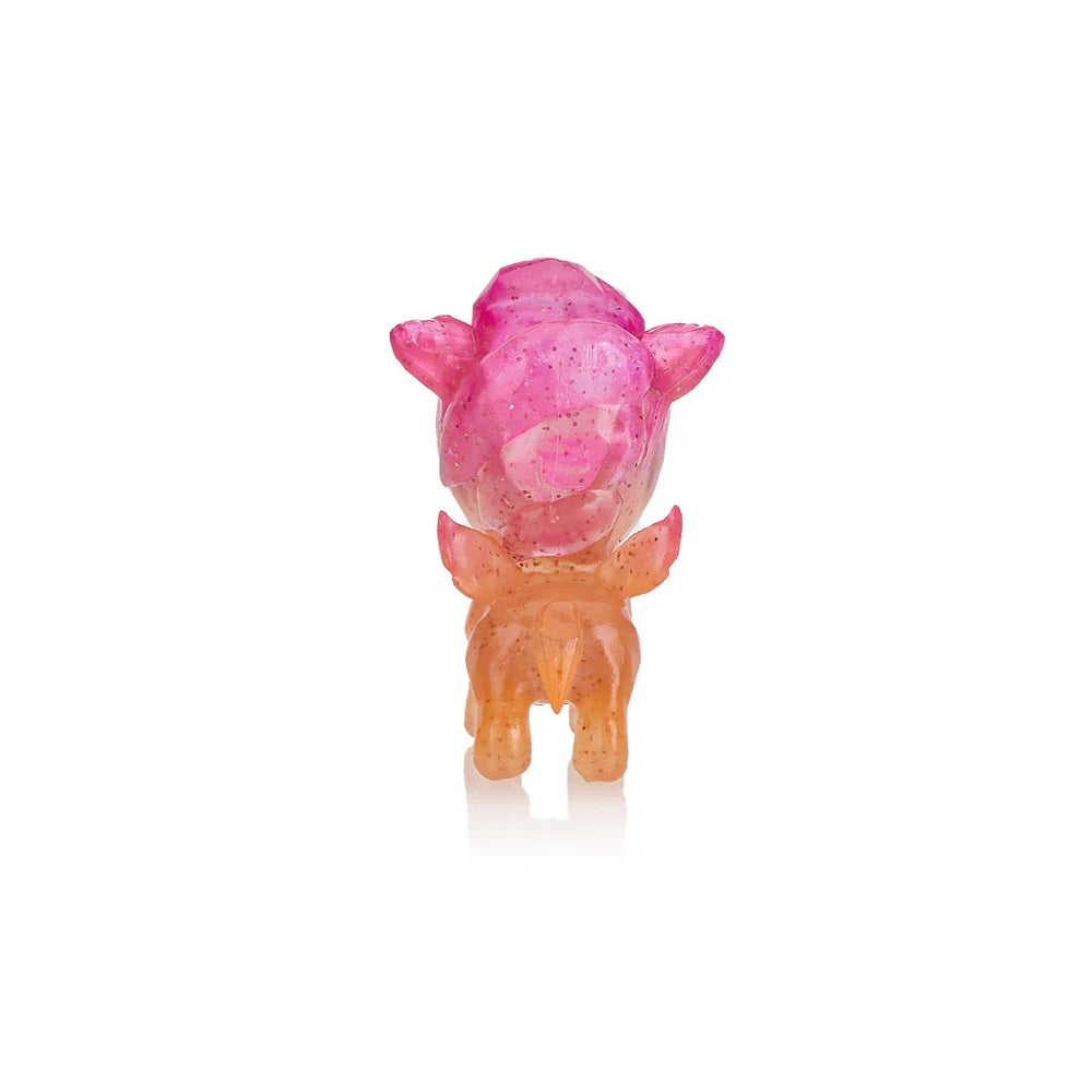 Tokidoki Capsule Cuties Unicorno - Pink Dusk (Special Edition) - Fugitive Toys