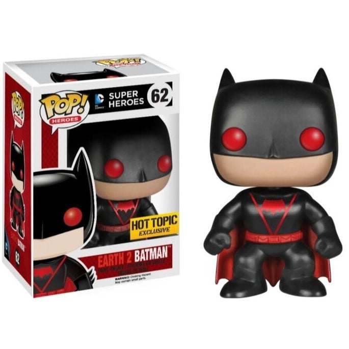 DC Universe Pop! Vinyl Figure Earth 2 Batman [Exclusive] [62] - Fugitive Toys