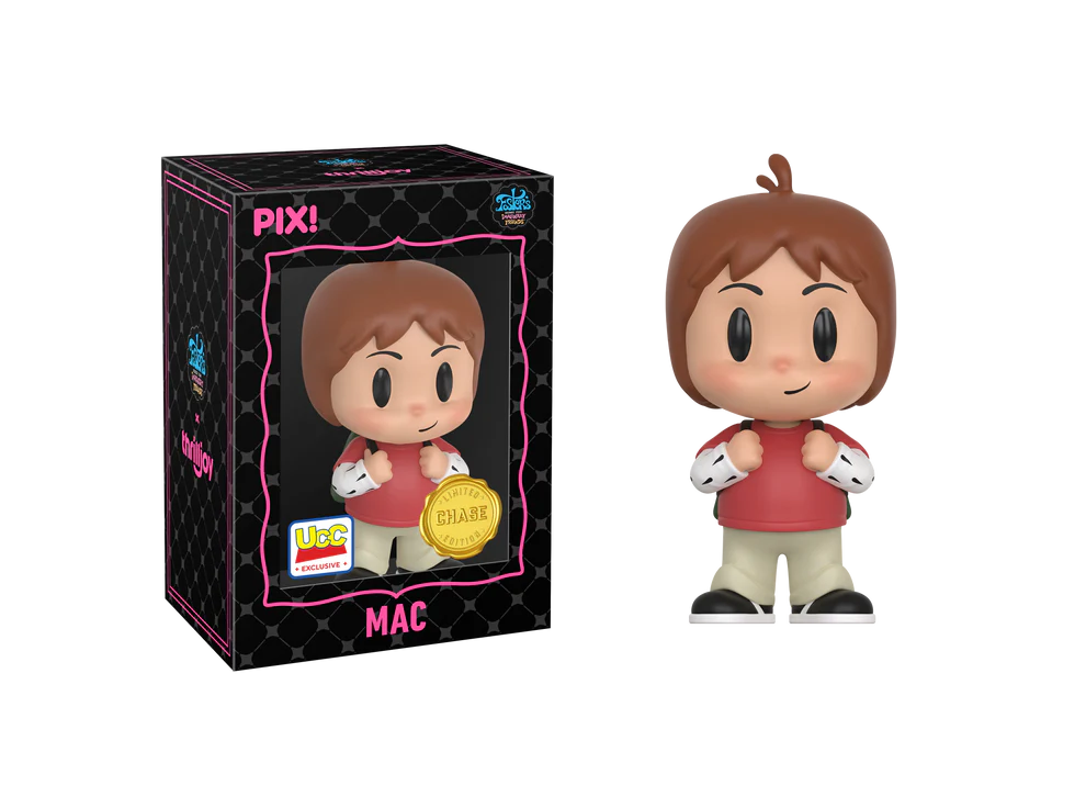 Thrilljoy PIX! Eduardo [Foster's Home For Imaginary Friends] [UCC Exclusive] [LE5000] - Fugitive Toys