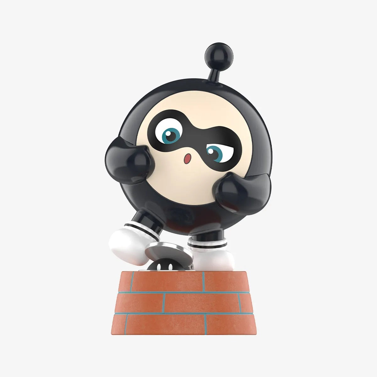 POP MART EGGY PARTY Colorful Playland Classic Series Figures [1 Blind Box] - Fugitive Toys