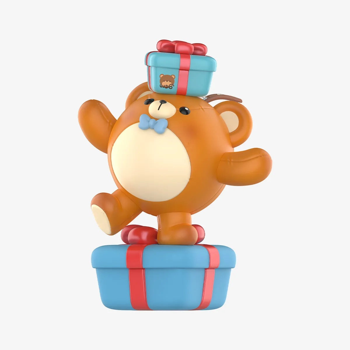 POP MART EGGY PARTY Colorful Playland Classic Series Figures [1 Blind Box] - Fugitive Toys