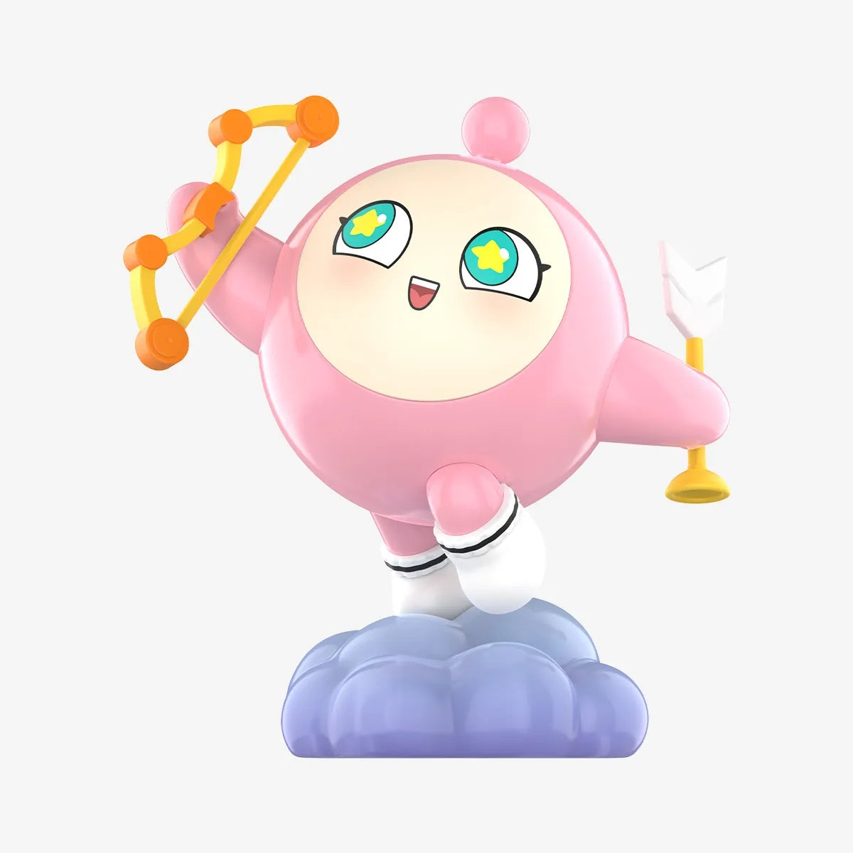 POP MART EGGY PARTY Colorful Playland Classic Series Figures [1 Blind Box] - Fugitive Toys