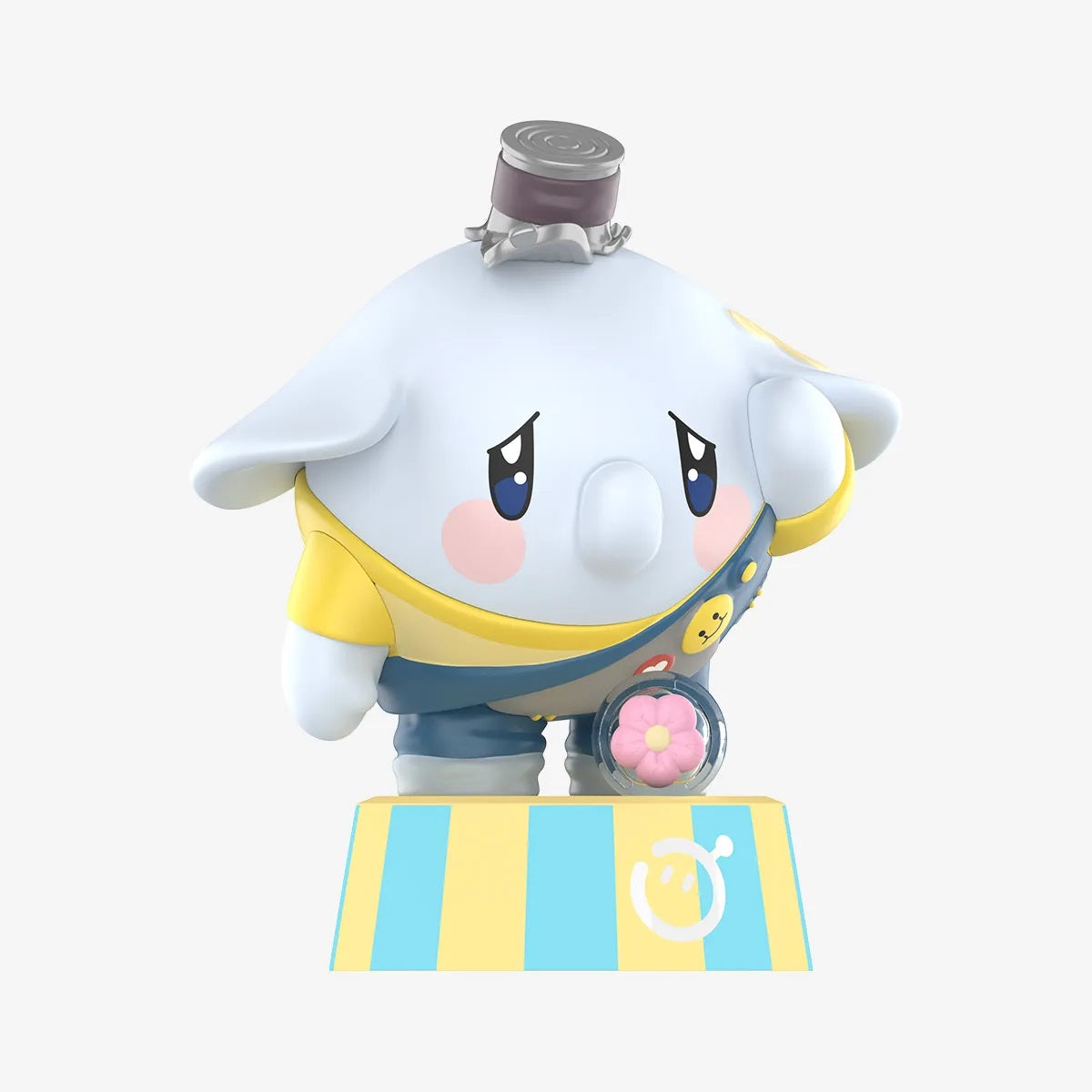 POP MART EGGY PARTY Colorful Playland Classic Series Figures [1 Blind Box] - Fugitive Toys