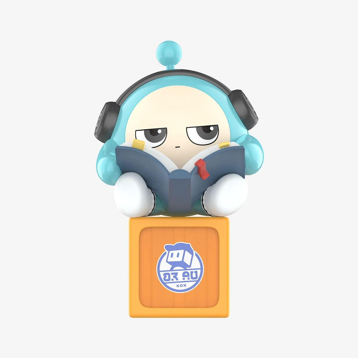 POP MART EGGY PARTY Colorful Playland Classic Series Figures [1 Blind Box] - Fugitive Toys