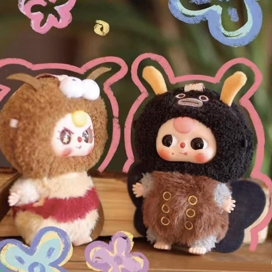 BABY THREE Elf Series Plush [1 Blind Box] - Fugitive Toys