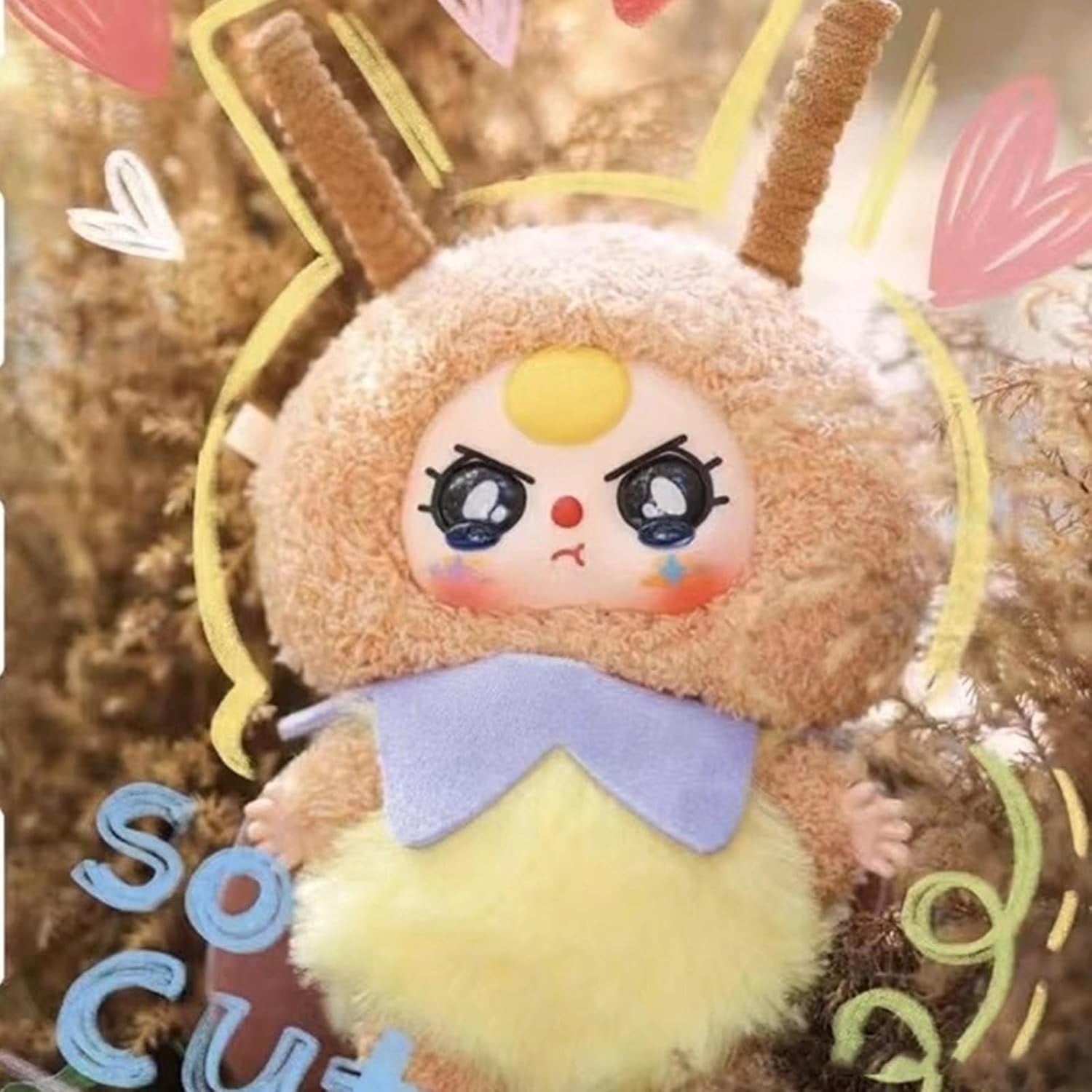 BABY THREE Elf Series Plush [1 Blind Box] - Fugitive Toys