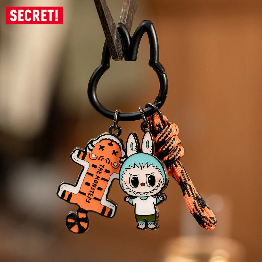 POP MART The Monsters Home of the Elves Series Pendant Keychain [1 Blind Box] - Fugitive Toys