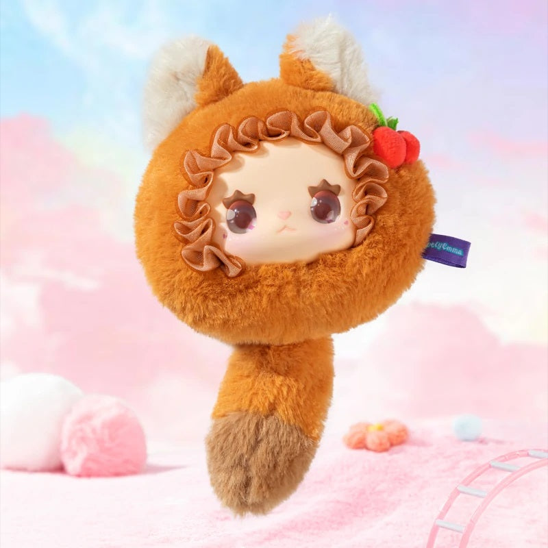 LOVELY EMMA Fluffy Dumpling (Dango) Series Trading Plush [1 Blind Box] - Fugitive Toys