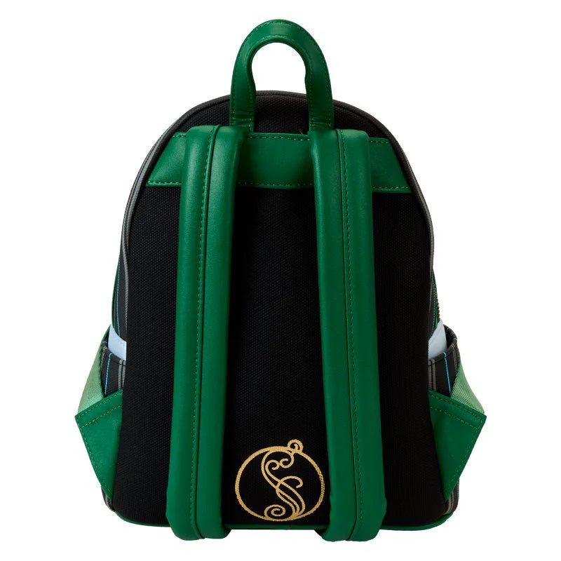 Loungefly x Wicked Elphaba Shiz University Uniform Cosplay Mini Backpack - Fugitive Toys