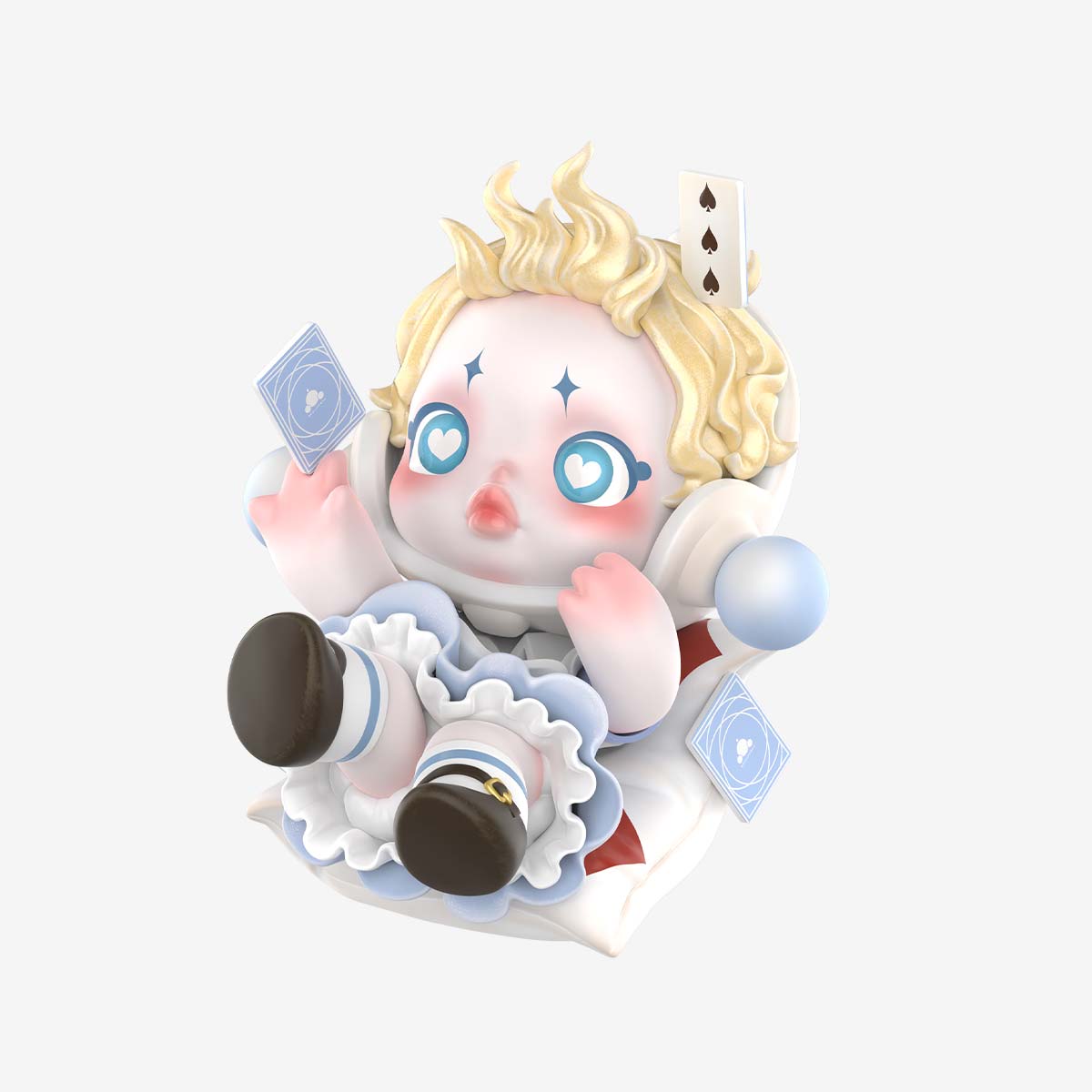 POP MART SKULLPANDA Everyday Wonderland Series [1 Blind Box] - Fugitive Toys