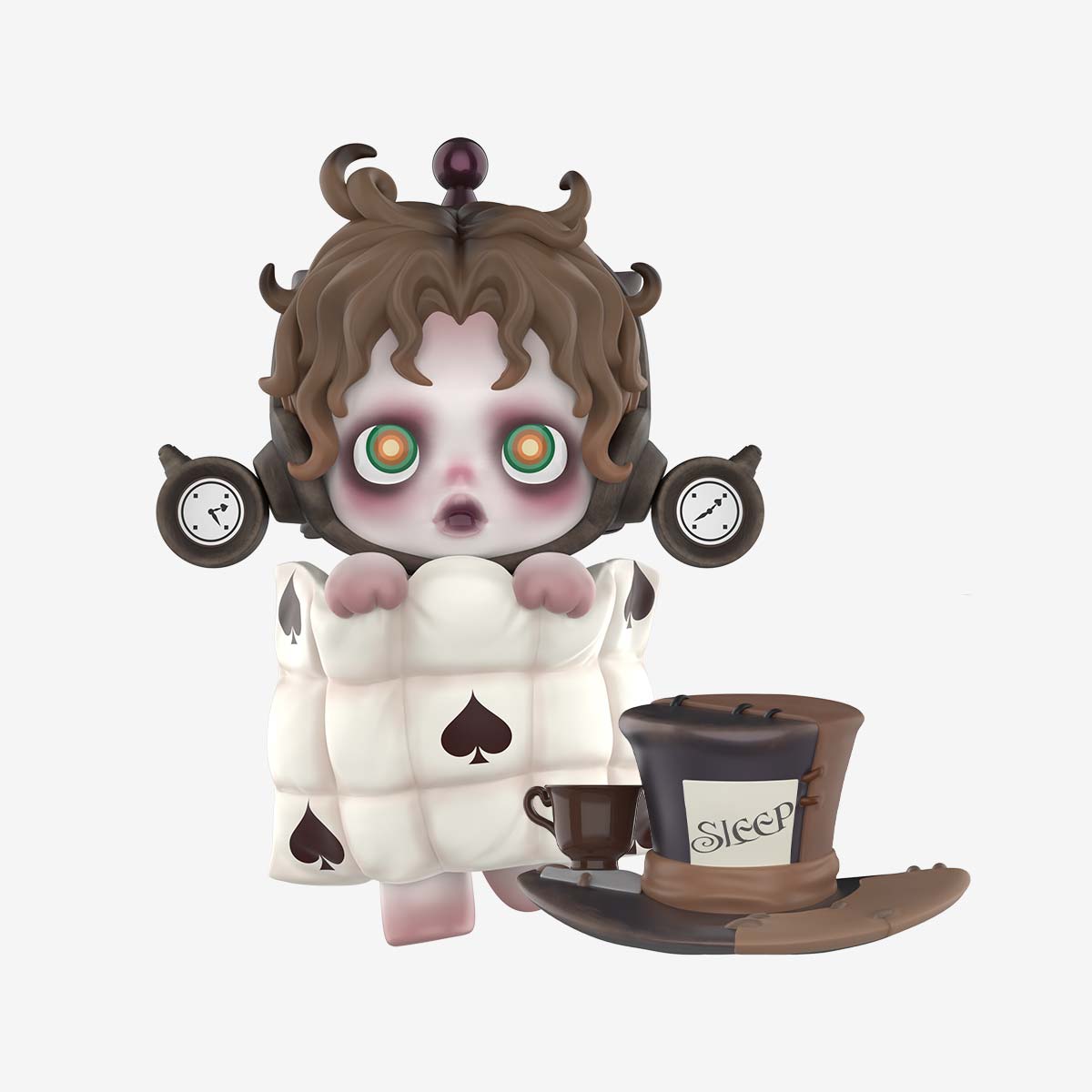 POP MART SKULLPANDA Everyday Wonderland Series [1 Blind Box] - Fugitive Toys