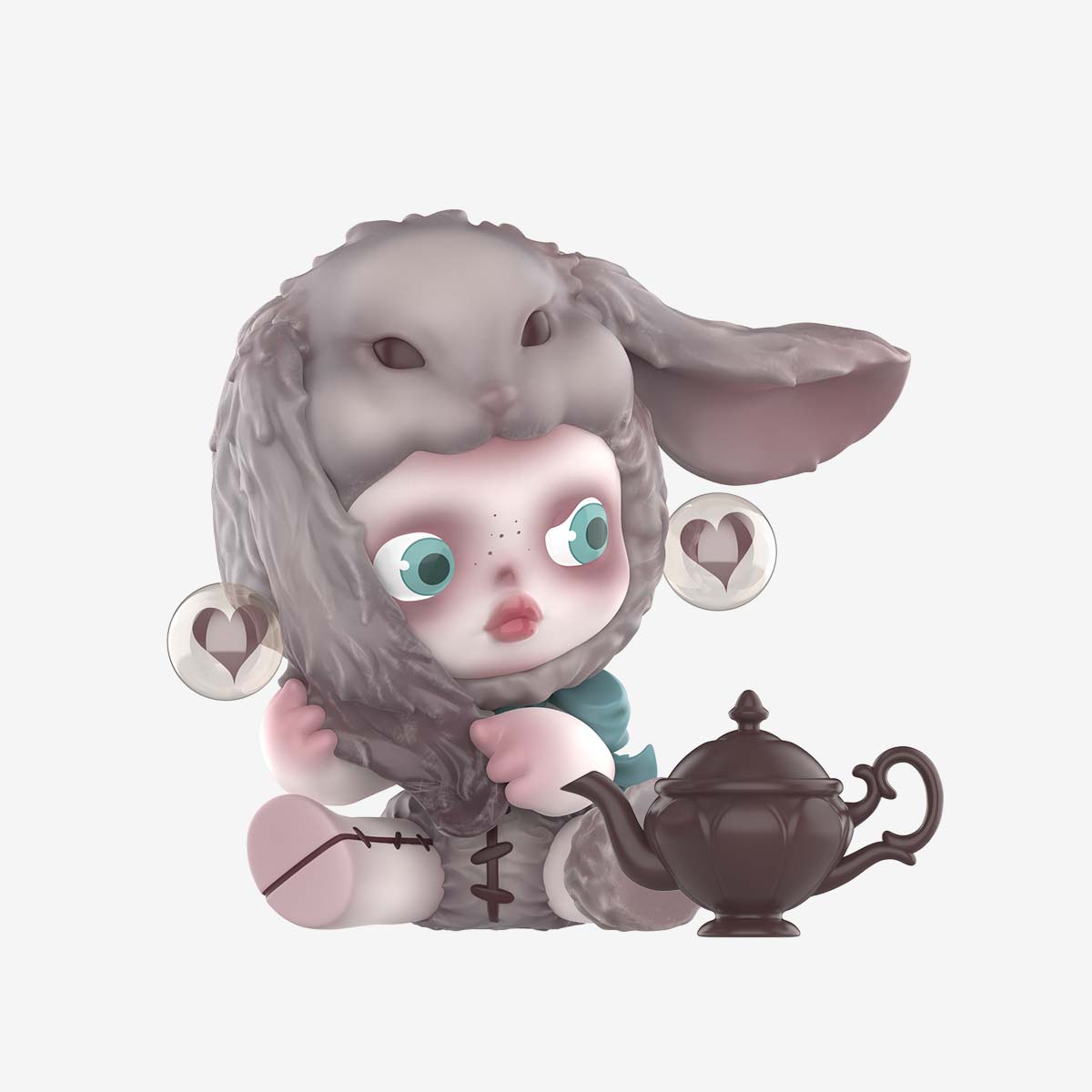 POP MART SKULLPANDA Everyday Wonderland Series [1 Blind Box] - Fugitive Toys